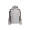 WIND.RDY Softshell Hooded Jacket Jackets & Coats Men's Pure Ice Gray IP0732