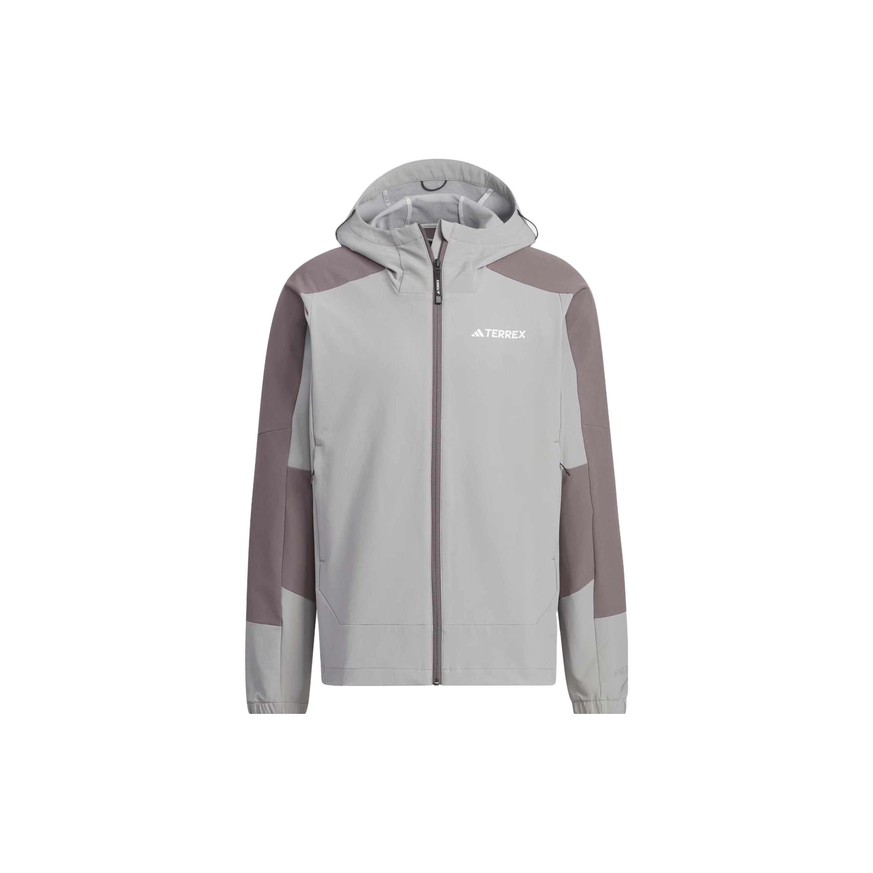 Adidas WIND.RDY Softshell Hooded Jacket