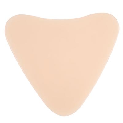 Επίθεμα ενίσχυσης στήθους σιλικόνης αντιρυτιδικό, αντιγηραντικό, επίθεμα ανόρθωσης στήθους με σάρκα και τριγωνάκι