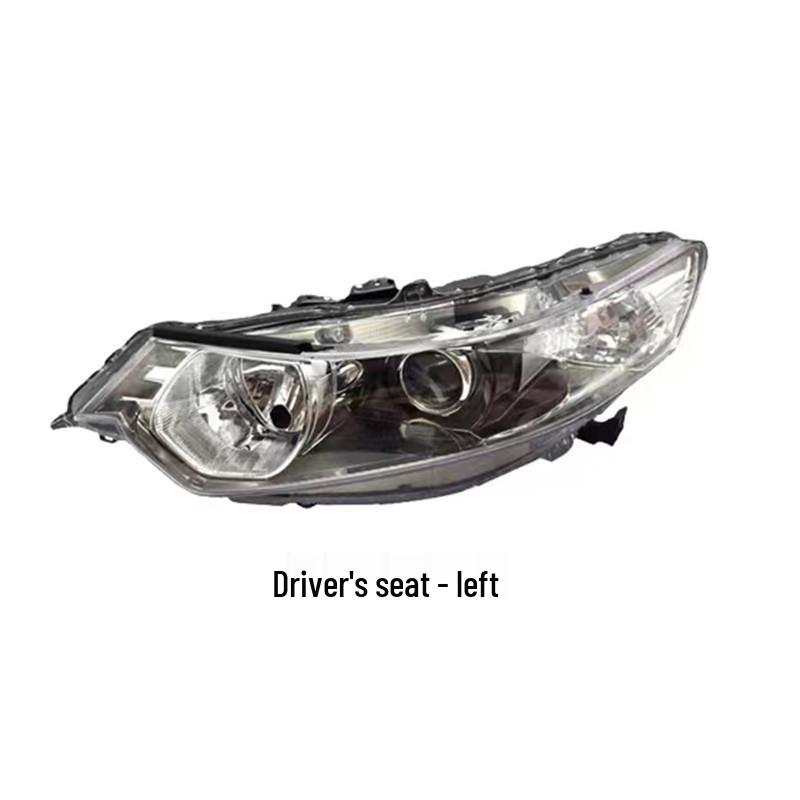 

Honda 09-13 Spirior Передняя фара в сборе (половина) Прочное освещение Halogen - Left - Standard