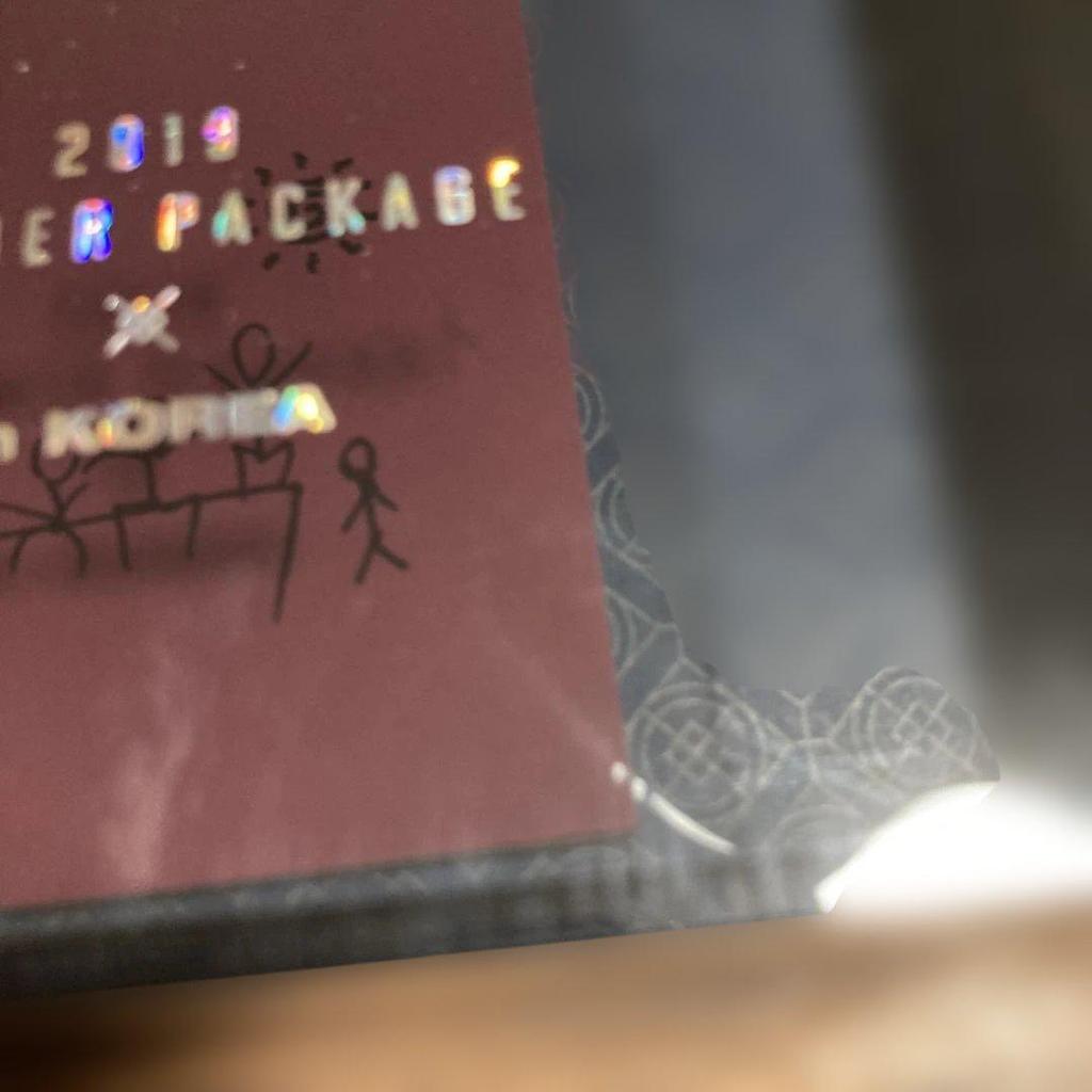 [USED] BTS Summer Package 2019 Jungkook