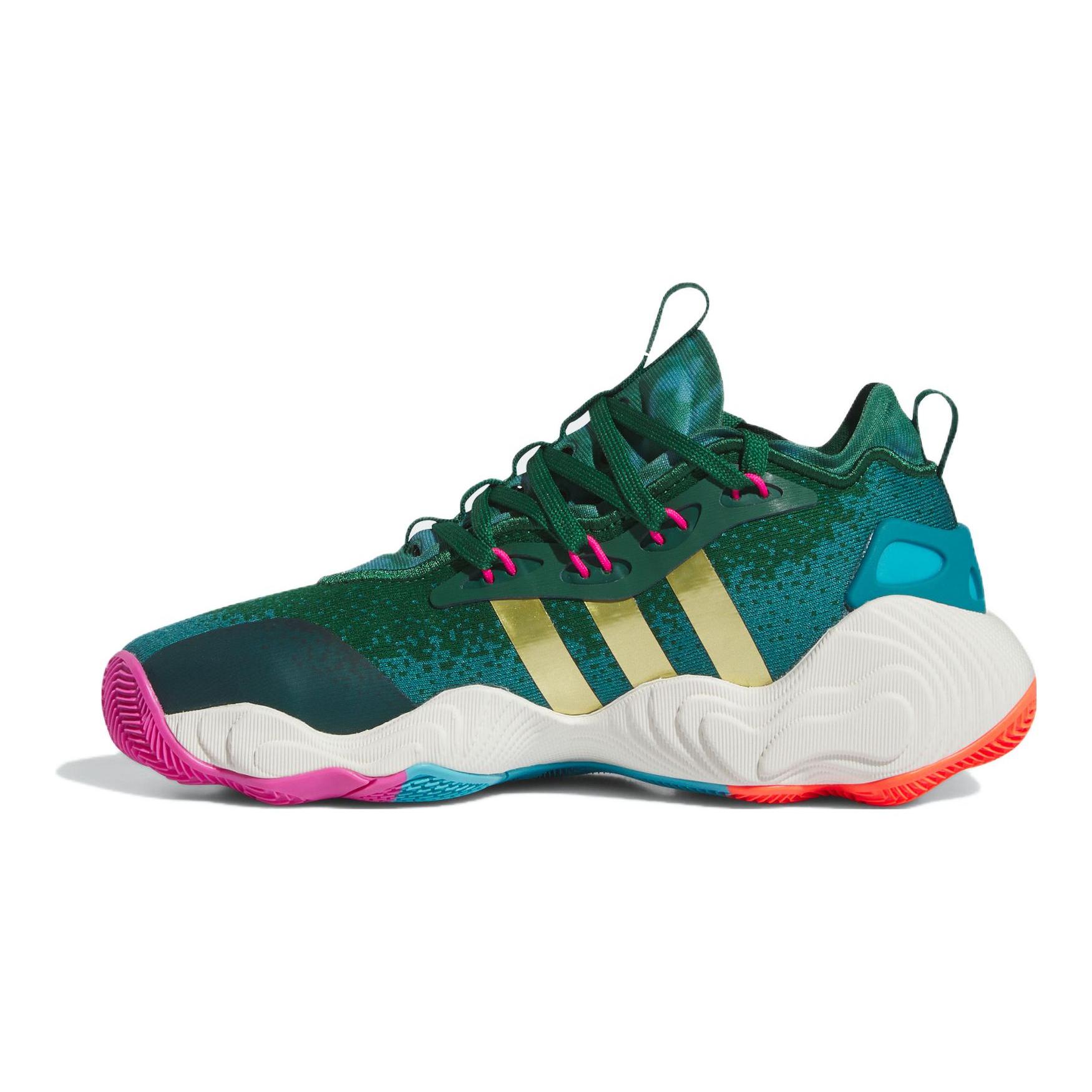 

Новые adidas Trae Young 3 J 96 Olympics IF2113 36
