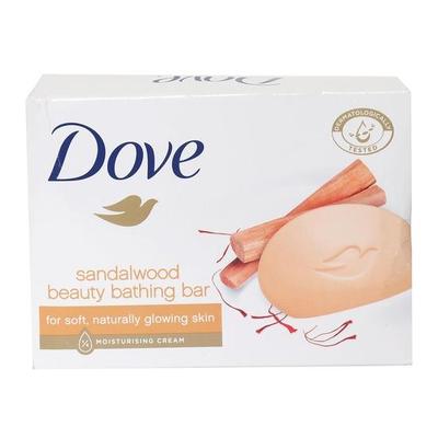 Sandelholz Schönheits-Badeblock 125 g Packung