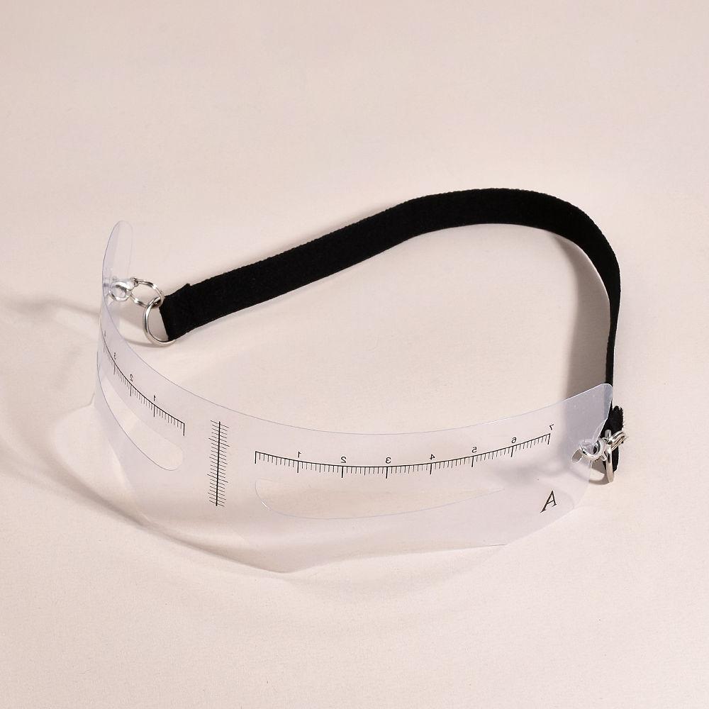 12Pcs Fashion DIY Shaper Eye Grooming Makeup Tool Eyebrow Template Brow Stencils Card