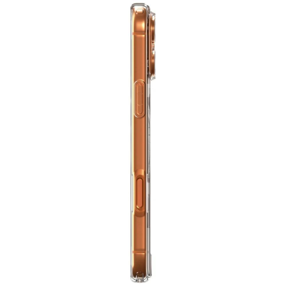 Etui Spigen Ultra Hybrid Mag Magsafe Do  Iphone 17 Pro Pomarańczowy