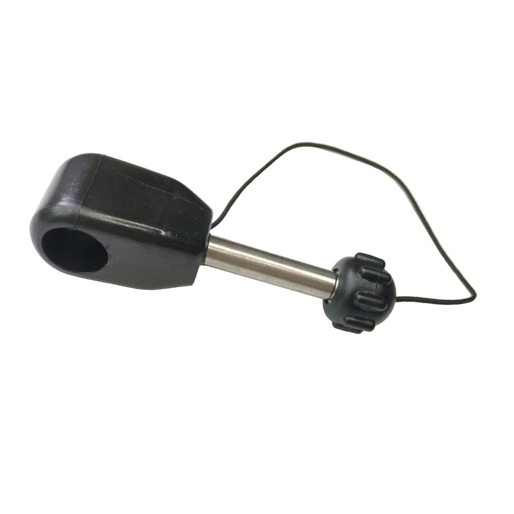 Inflatable Boat Dinghy Oar Lock Rowlock T Pin Bar Replacement Suitable for Many Inflatables 7