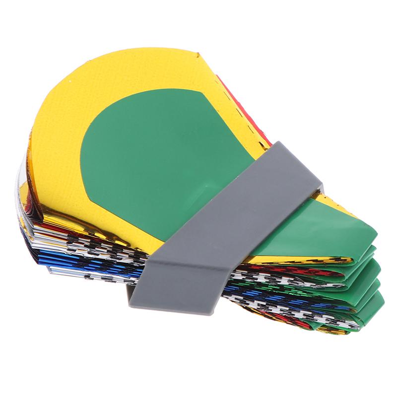 9Pcs/Set Flower From Empty Hand Magic Trick Close Up Stage Magic Props