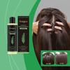 Shampoo Natural de Alecrim para Cabelo Reduzir a Queda de Cabelo Limpar a Caspa Nutrir Hidratar o Couro Cabeludo Melhorar a Qualidade do Cabelo Produto para Cuidado Capilar