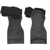 1Pair Artificial Cattlehide Training Gloves Pullups Dumbbells Hand Guards Wrist Guards