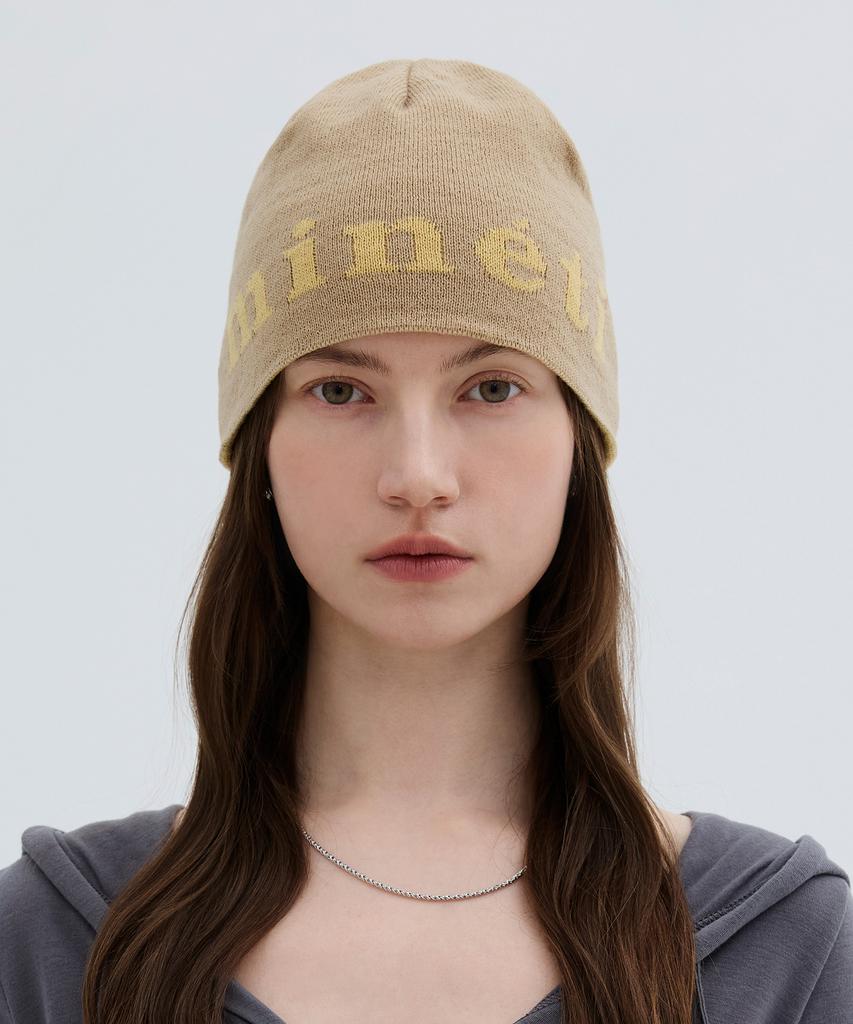 Mineti Signature Jacquard Beanie B 11625 Mtd