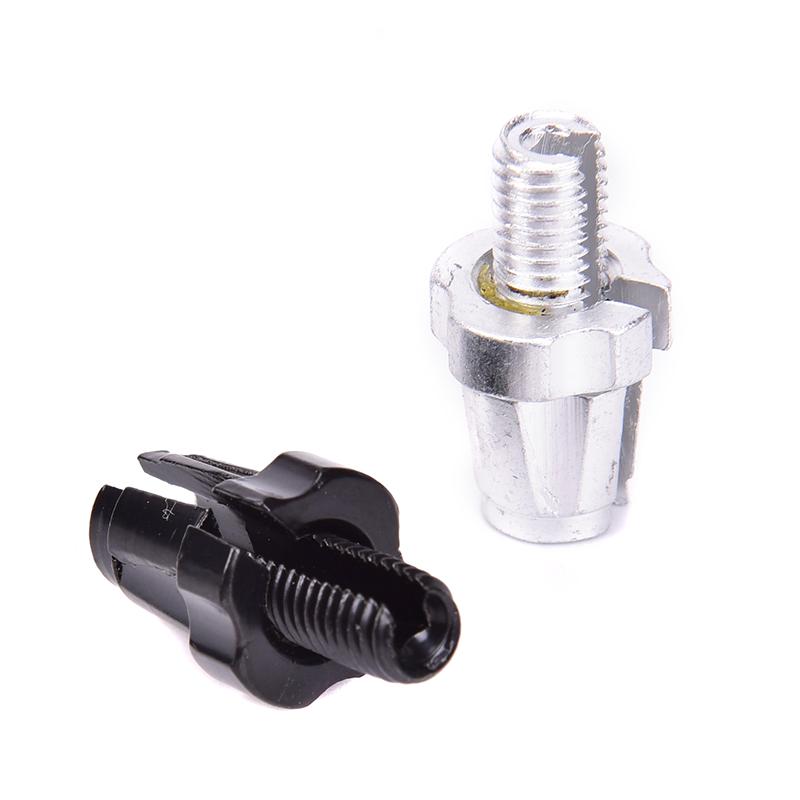 1Pc Alloy M7 Bicycle Screw Fixing Nuts Steering Bike Braking Cable Accessori G2