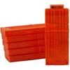 4Pcs Soft Bullet Gun Clip Quick Reload Clip For Nerf Elite Series Toy Gun 12 Bullets Ammo Cartridge Dart Nerf Gun Clips