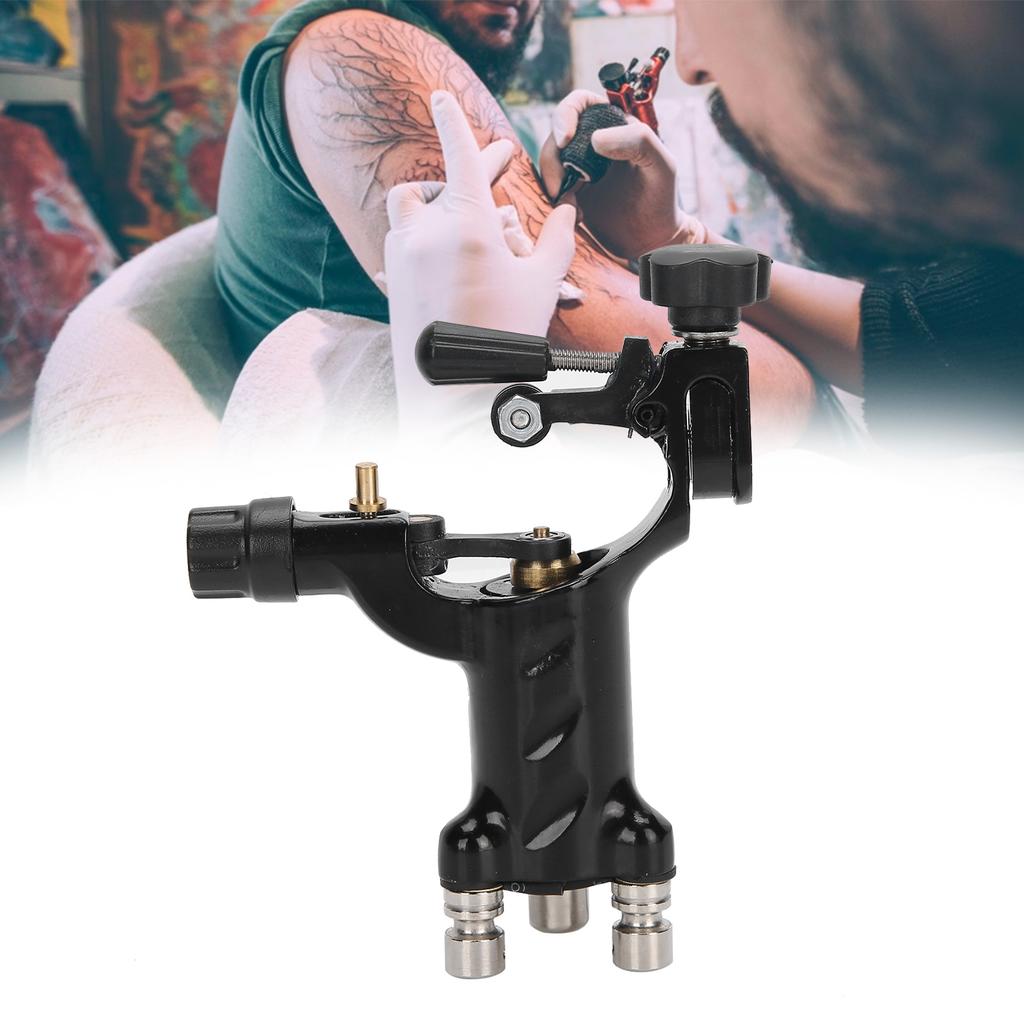 Rotary Tattoo Machine Set Alloy Liner Shader Tattoo Coil Machine Supply for Artists