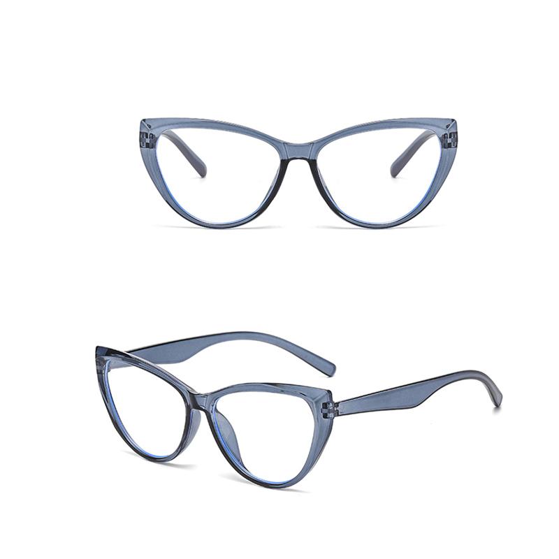 2026 New Cat Eye Sunglasses For Women Small Face Korean Style Anti UV Anti Blue Light Luxury Fashion Sun Glasses Outdoor Driving Shades