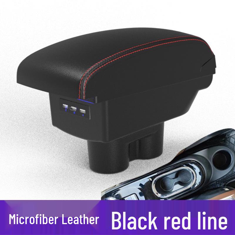 Wuling Bingo 2023 Central Armrest Box Modification & Storage Solution.