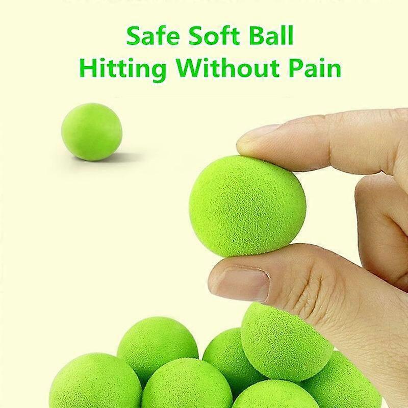 Interactive Cat Toy Ball Pea Aerodynamic Shooter Cats Game Dogs Soft Bomb Launcher Kitten Toys Launch Training Children Pet Gift  Dog Supplies