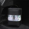 Waterproof Car Shoe Box Large Capacity Car Boot Shoe Box Convenient Shoe Storage Bag  Road Trip