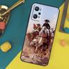 Napoleon Bonaparte Case For Realme GT 7 Pro GT 6 6T 5 C61 C67 C55 C53 C51 C21Y C25S C75 10 11 12 13 14 Pro Plus