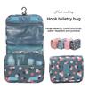 Multifunctional Travel Hook Wash Bag Cosmetics Storage Bag Waterproof Toiletries Beauty Organizer Ladies Bathroom Storage Bag
