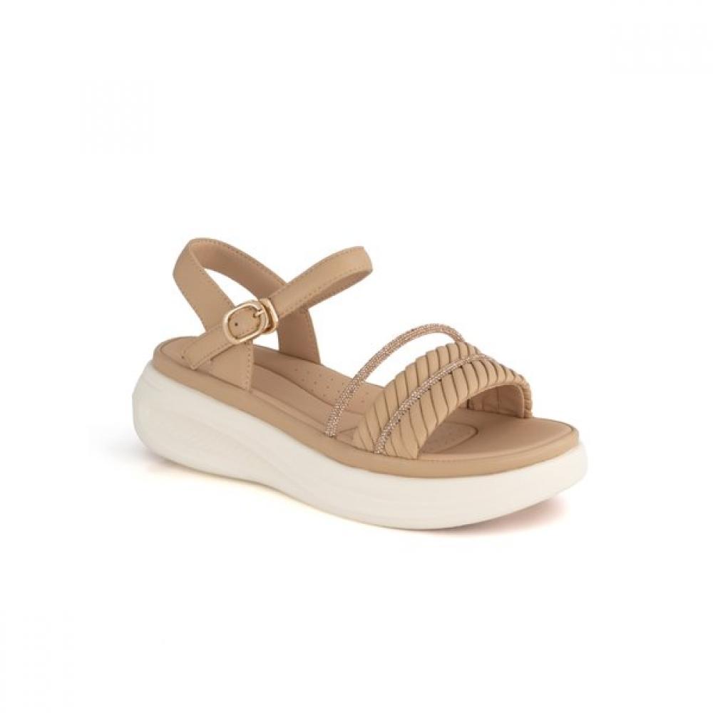 Soda Women Casual Chunky Sandals Ard605 Ls32 225