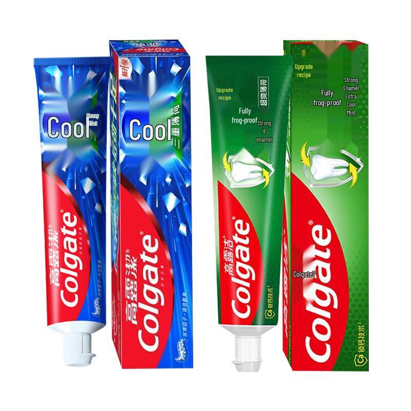 Colgate Cavity Protection Toothpaste