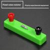 Physics Experiment Kits Physics Resistor Kits Basic Circuit Electricity Learning Kits for Physics Experiments