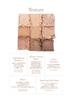 Dasique Dasique Beige Knit Eyeshadow Palette Eyeshadow Palette Eyeshadow Bag Maker Eyeshadow Palette "Official" #15 / 9-Color / / Under-Eye /