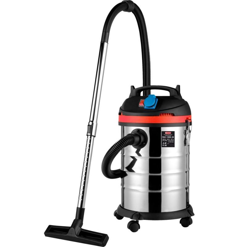 

Пылесос для сухой и влажной уборки Diold The Ssp-1200-30