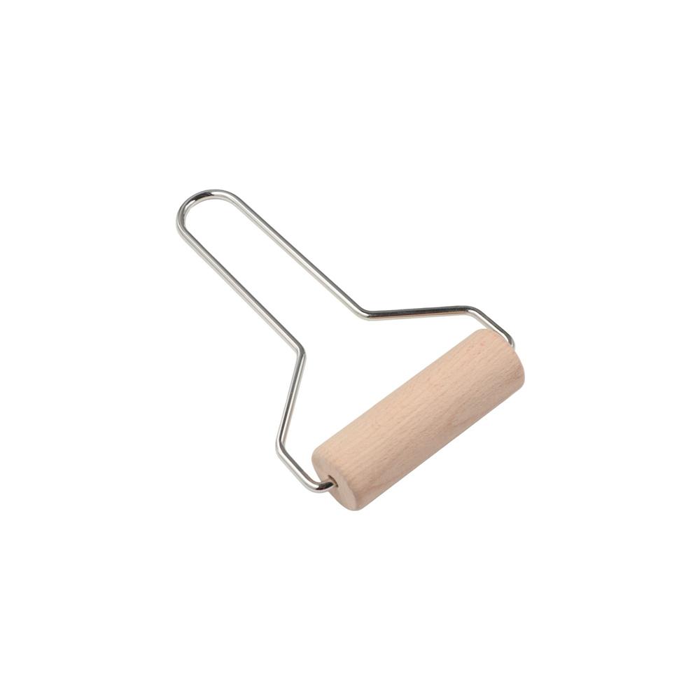 Small Size Wooden Roller Wood Clay Roller Rolling Pin Pottery Pushing Roller  Clay Sculpture