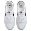 Nike Court Vision Alta Comfortable Soft Durable Low-Top Sneakers Women sneakers White Black DZ5394-107