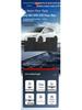 Nylon Floor Mats for BYD Song MAX 2018-2021, LHD/RHD, Trunk Included