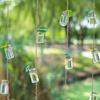 20pcs Handmade DIY Creative Tools Small Capacity Hangable Decorative Vial Cork Lid Stopper Transparent Glass Subpackage Bottle