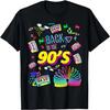 Cool 90's Forever, Vintage Retro Back To 90's Graphic Design T-Shirt