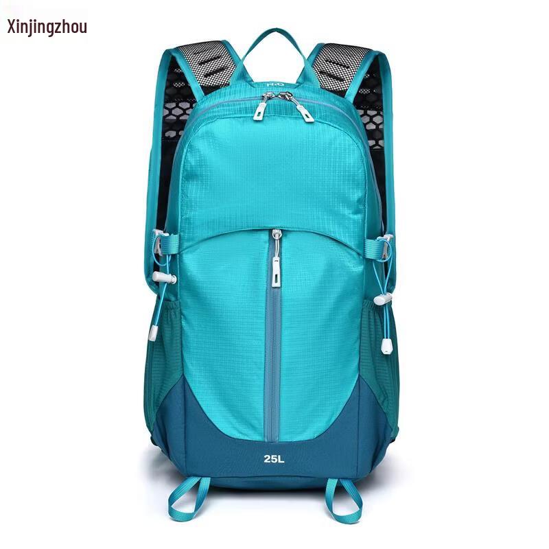 Xin Jing Zhou Large Capacity Hiking & Travel Backpack