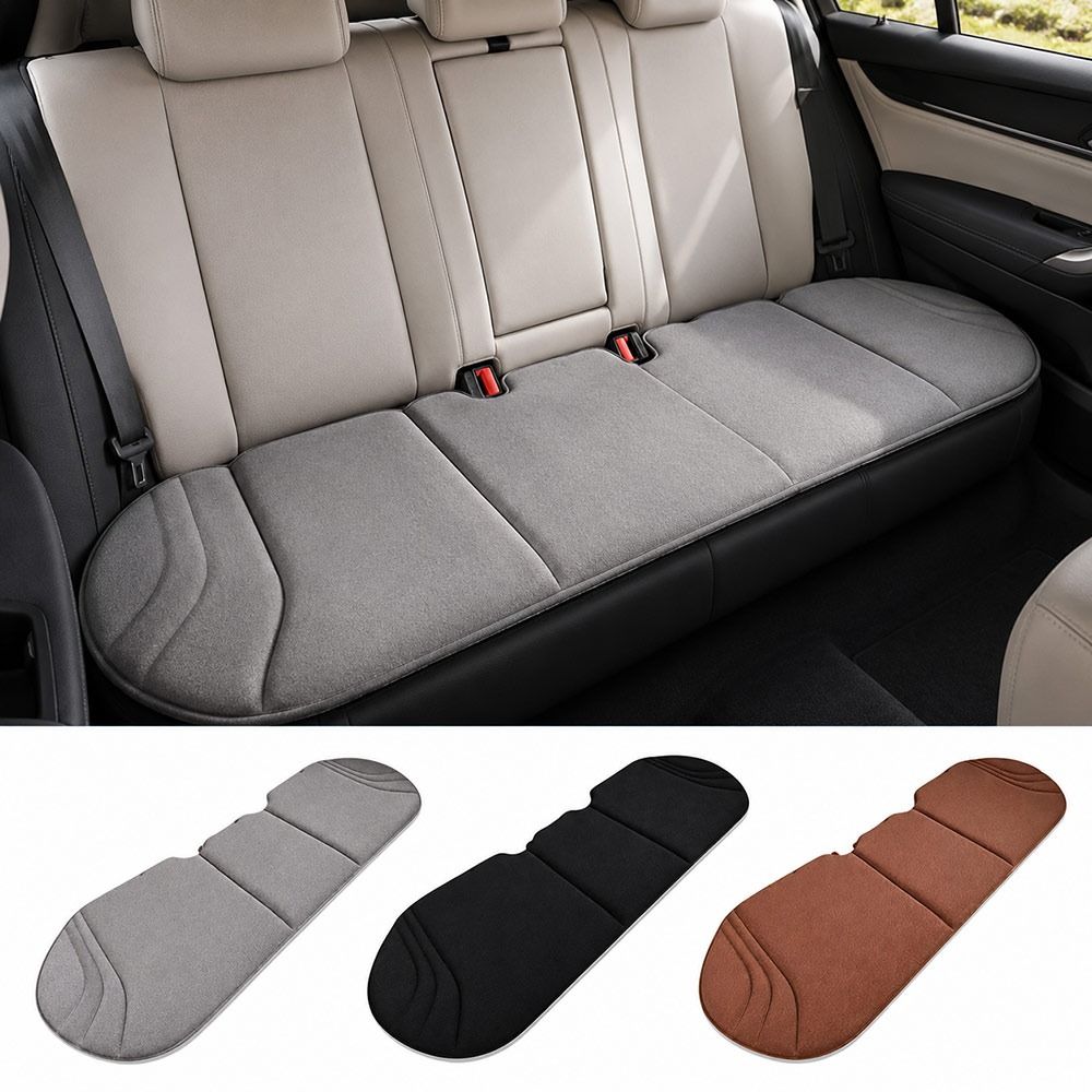 Washable Car Seat Cover Breathable Auto Protector Mat Pad Durable Rear Seat Cushion