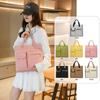 Bag Women's New Business Commuter All-match Tote Large-capacity Texture Casual Trip Handbag