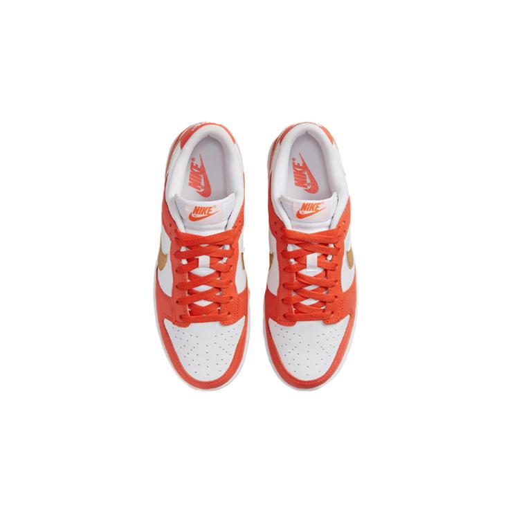 New Nike Dunk Low University Gold Women's DQ4690-800