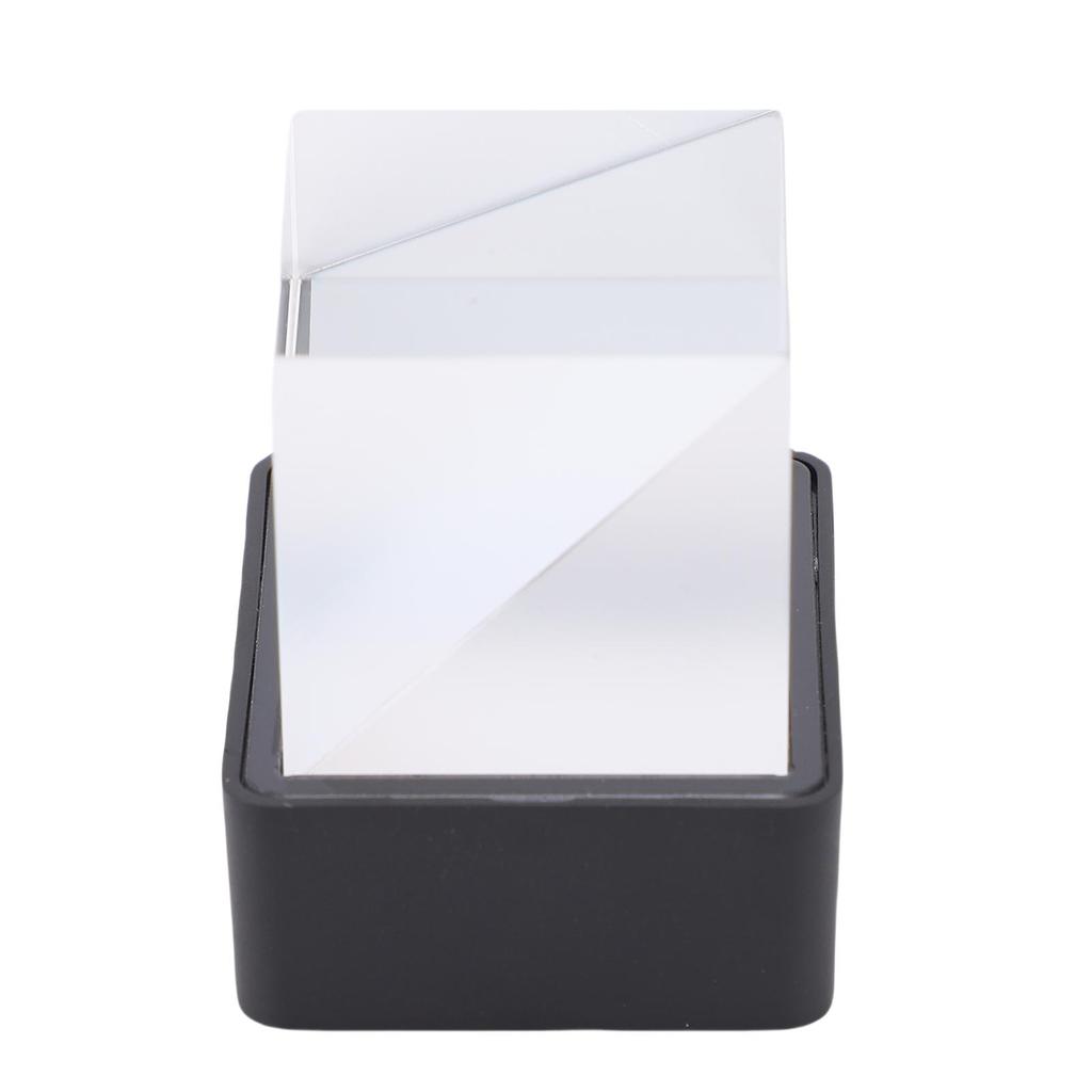 LED Holographic Crystal Cube 3D Photo Display Smart Weather Digital Clock for Desk Car Decoration GIF Animation Photo