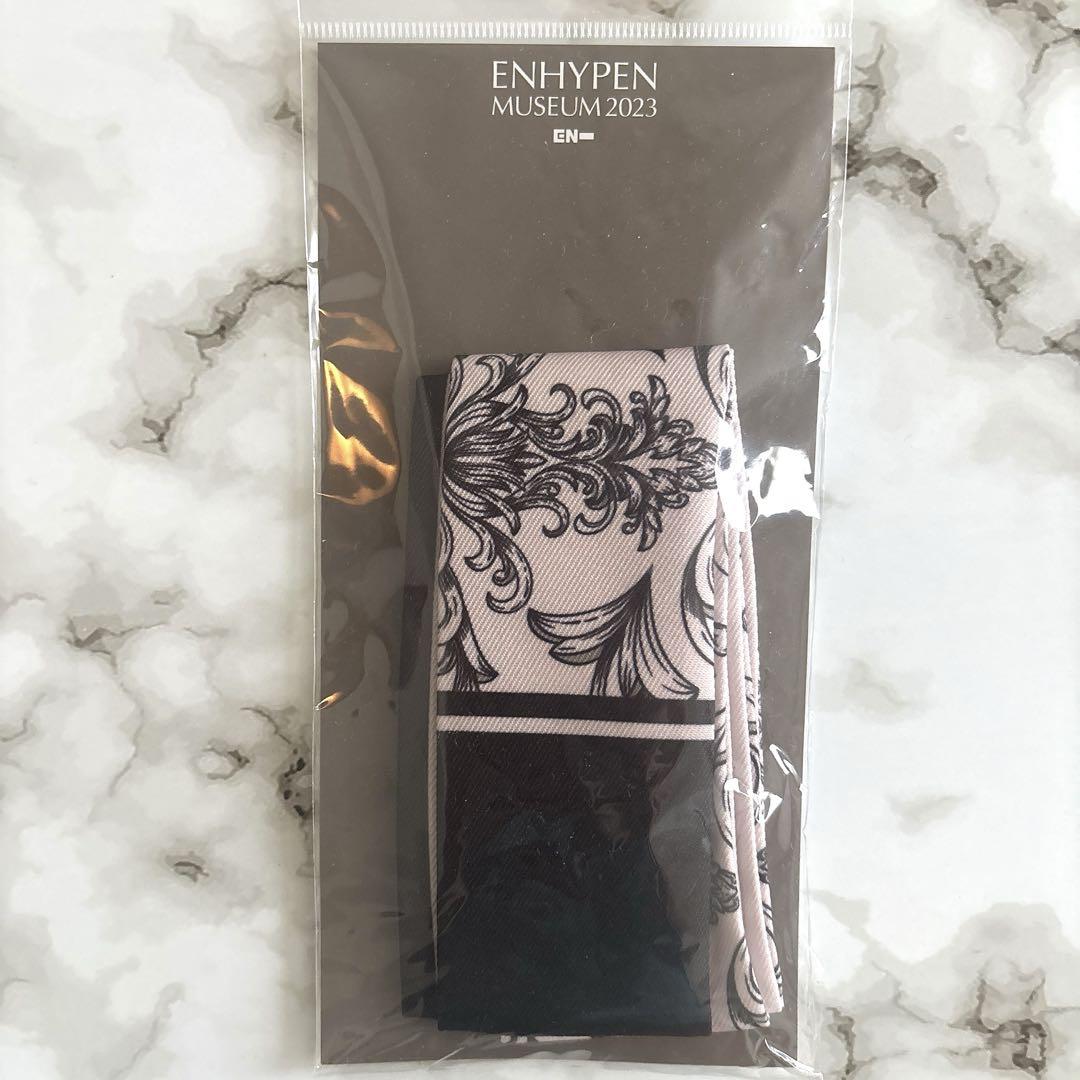 

[USED] ENHYPEN MUSEUM 2023 Scarf
