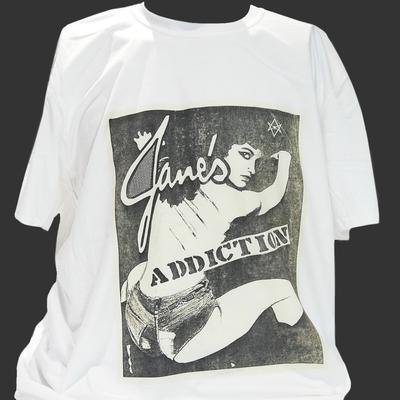 JANE'S ADDICTION METAL PUNK ROCK TRIČKO unisex S-3XL