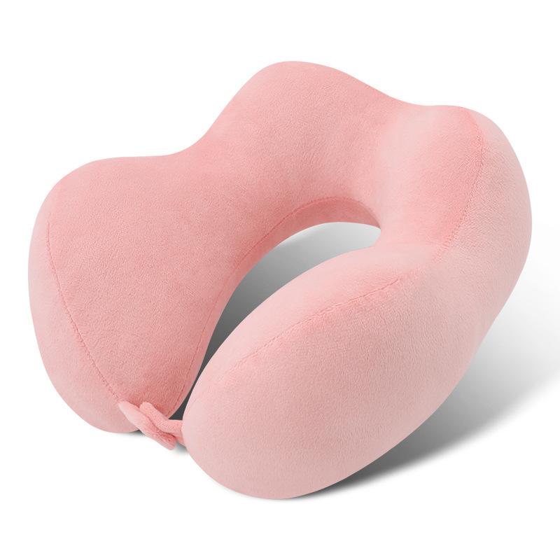 U-shaped Pillow Four Humps Neck Pillow Travel U-shaped Pillow Activity