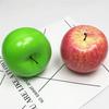 Simulated Fruit Model: Fake Apple for Early Childhood Education and Photography Props