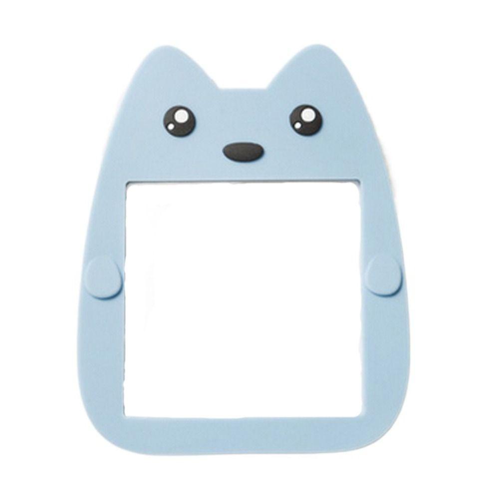 Fluorescent Glow Silicone Switch Stickers Cute Cartoon Power Socket Stickers Luminous Creative Switch Protective Cover Room