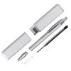 ONLINE Ballpoint Rose Officially Imported Pen, Oil-Based, Graphite, Gold, 43028,