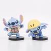Anime Lilo & Stitch Happy Guitar Stitch Figure Ornament