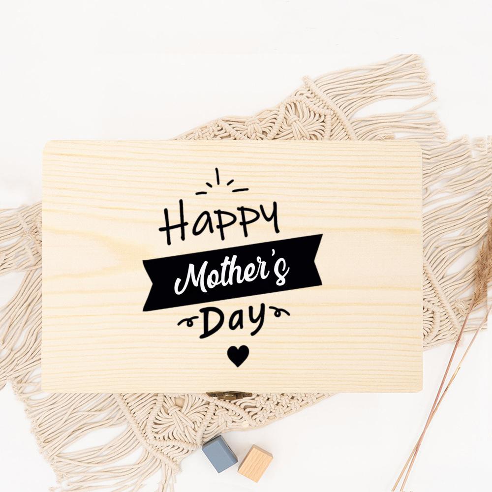 Personalized Keepsake Box,Personalized Engraved Gift Box, Couple's Custom Box, Memorial Gift Box, Wooden Storage Boxes