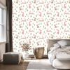 Beautiful Bunnies Wallpaper for Living Room and Bedroom 50x1000