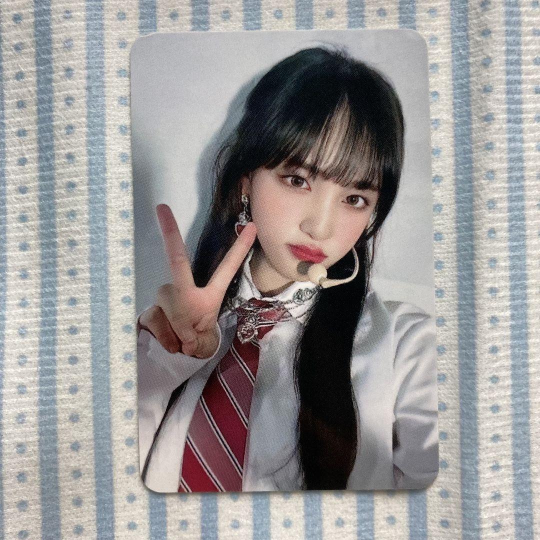 

[USED] IVE 2022 UNI-KON i ve Liz Bonus Trading Card