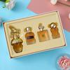 Perfume Free Party Women's Set Gift Box Combination Set Long-lasting Women's Trade Outside the Box