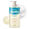 CKD Amino Biotin Scalp Exfoliating Shampoo Green Citrus Hair Cleansing 750ml